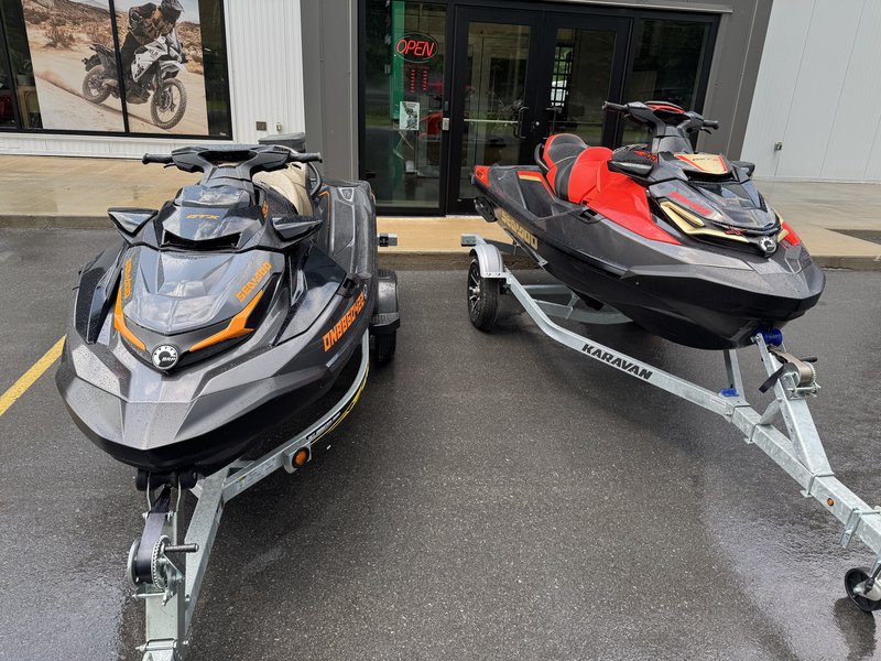 Best places to ride a jetski in Ontario