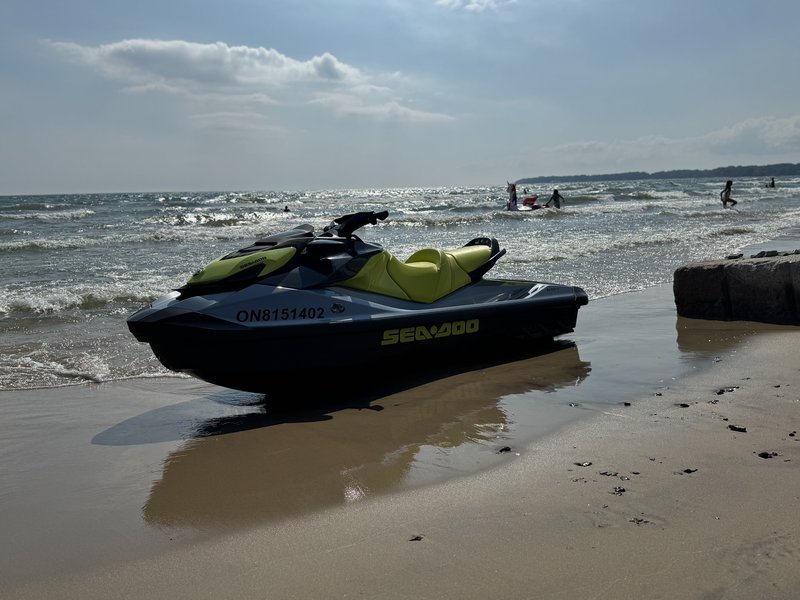 Group jetski rental packages
