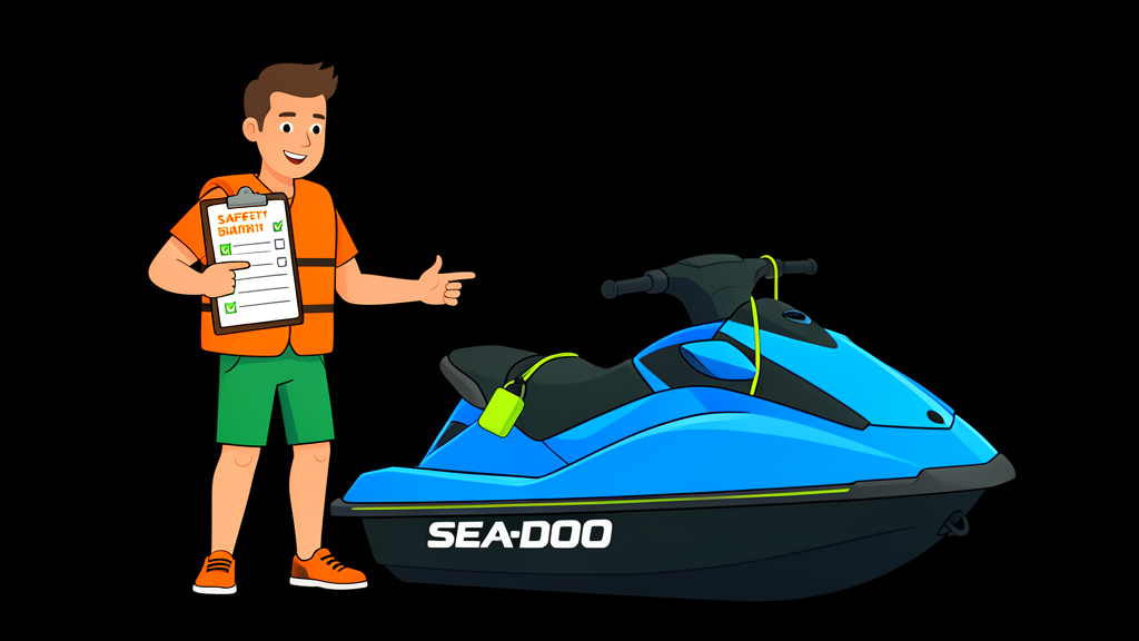 Jetski safety 101
